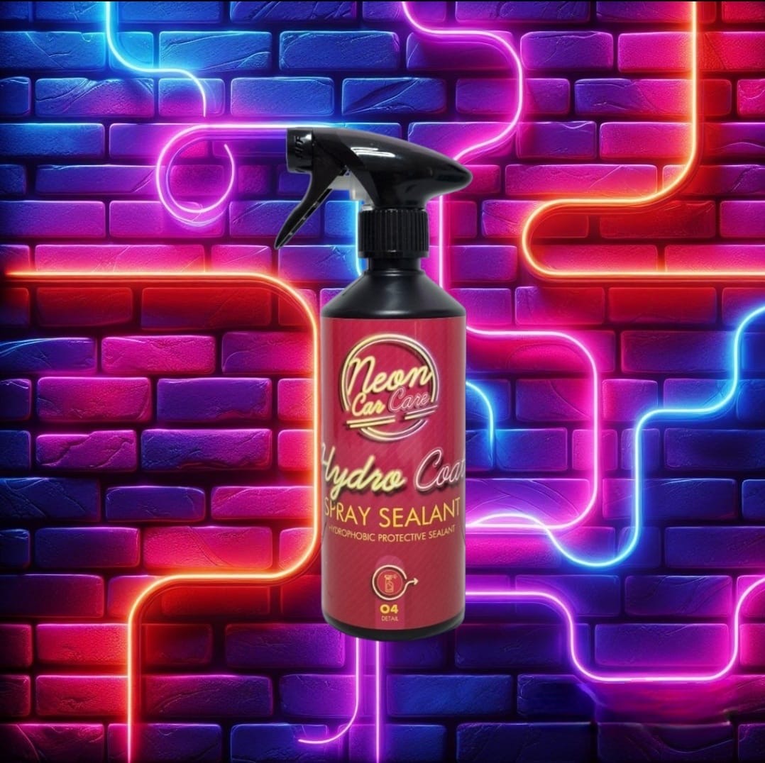 Neon Hydro Coat Spray Sealant 500ml