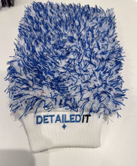 Detailed-it wash mitt.